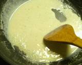 鯛のムニエル豆乳ソース作り方6写真