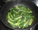 HBで「ほうれん草のノンオイル食パン」♪作り方1写真