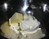 しっとり簡単☆チーズケーキ作り方1写真