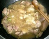 野菜も食べよう♪鶏肉のトマト煮込み作り方4写真