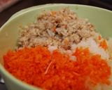 ストックしとこ♪　挽肉炒め・・・作り方2写真