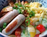 洋風だし茶漬け作り方5写真