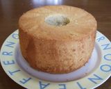 ☆簡単！シフォンケーキ（バナナん♪）☆作り方12写真