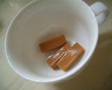 30秒でキャラメルソース♪作り方1写真