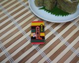 永谷園のさけ茶漬けで卵焼き作り方3写真