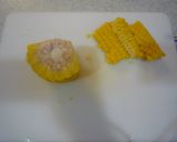 子供が食べやすい、とうもろこしステッィク作り方5写真