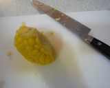 子供が食べやすい、とうもろこしステッィク作り方6写真