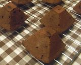 ﾁｮｺと胡桃の小さなﾊﾞﾀｰｹｰｷ*作り方12写真