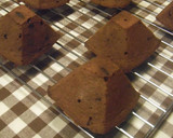 ﾁｮｺと胡桃の小さなﾊﾞﾀｰｹｰｷ*作り方12写真