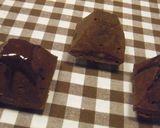 ﾁｮｺと胡桃の小さなﾊﾞﾀｰｹｰｷ*作り方14写真