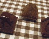 ﾁｮｺと胡桃の小さなﾊﾞﾀｰｹｰｷ*作り方14写真