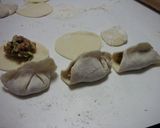 台湾家庭料理★もちもち☆水餃子☆作り方13写真