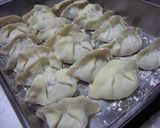 台湾家庭料理★もちもち☆水餃子☆作り方14写真