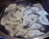 台湾家庭料理★もちもち☆水餃子☆作り方15写真