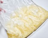 95℃「出汁しょうゆ」冷製明太パスタ作り方50写真