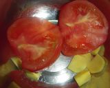 烏賊とオクラのヘルシーカレー(油無し)作り方4写真