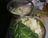 超簡単ヘルシー 野菜のプレート蒸し焼き作り方3写真