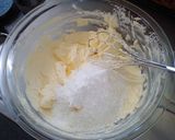マーブルナッツ・バターケーキ作り方8写真