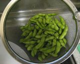 手が止まらない！３分で台湾風枝豆炒め作り方1写真