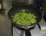 手が止まらない！３分で台湾風枝豆炒め作り方4写真