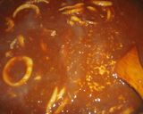 烏賊とオクラのヘルシーカレー(油無し)作り方11写真