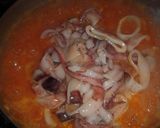 烏賊とオクラのヘルシーカレー(油無し)作り方9写真