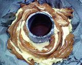 マーブルナッツ・バターケーキ作り方17写真