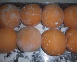 炊飯器で発酵パン（トマトパン）作り方11写真