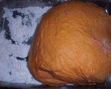 炊飯器で発酵パン（トマトパン）作り方10写真