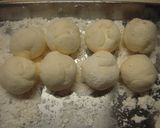 炊飯器で発酵パン（トマトパン）作り方8写真