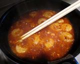 エビのチリソース作り方5写真