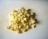 うどん通に捧ぐ ポン酢でぶっかけうどん作り方1写真
