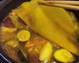 ❀たっぷり野菜のクリーミービーフカレー❀作り方9写真