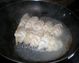カリッ！サクッ！焼き餃子の達人作り方4写真