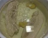 丸ごとたまねぎと豚バラの角煮作り方1写真