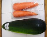超シンプル♪ズッキーニのステーキ作り方4写真