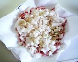 ✽レンズ豆のスパイシー炊き込みピラフ✽作り方2写真