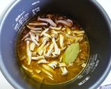 ✽レンズ豆のスパイシー炊き込みピラフ✽作り方6写真
