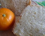 さわやかレモン食パン作り方4写真