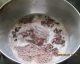 甘いおやつに【白玉ぜんざい】作り方5写真