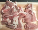 豚のロース肉の生姜焼き作り方3写真