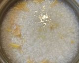 風邪に最高!超簡単土鍋たまごかに缶雑炊!作り方3写真