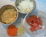 ほうれん草のカレー作り方2写真