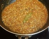ほうれん草のカレー作り方5写真