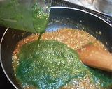 ほうれん草のカレー作り方6写真