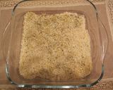 ☆鶏むね肉の香草パン粉焼き☆作り方5写真