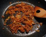 マイルドな♪キムチ納豆チャーハン作り方3写真