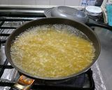 超☆簡単！トマトツナソーススパゲティ作り方2写真