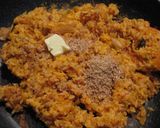 マイルドな♪キムチ納豆チャーハン作り方5写真