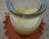 練乳クリーム。作り方4写真